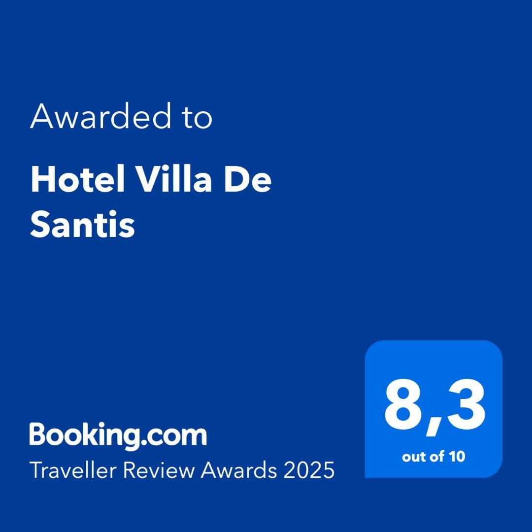 Hotel Villa De Santis Montefranco Exterior photo